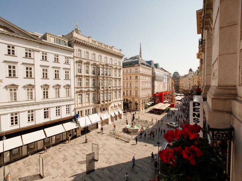 Boutique Hotel Nossek Viyana Dış mekan fotoğraf